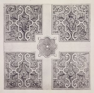 Parterre designs from 