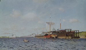 Fresh Wind. Volga
