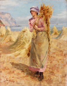 Haymaking