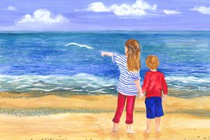 Look! The Wonderful Ocean