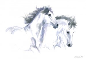Two Horses
