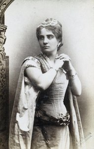 Romilda Pantaleoni in La Gioconda by Amilcare Ponchielli