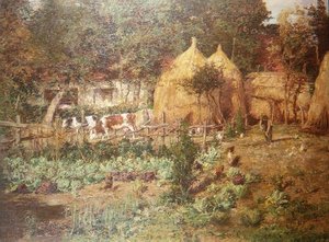 The Haystacks
