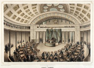 Washington--Senate Chamber