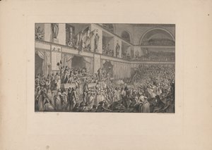 The Constitution of 24 June 1793 by Isidore Stanislas Helman