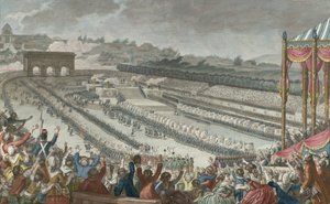 The Fête de la Fédération