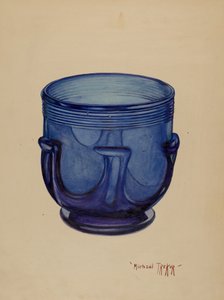 Bowl by Isidore Steinberg