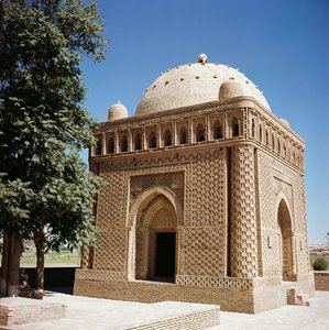 Exterior view