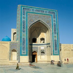 Kalyan Mosque, Bukhara, Uzbekistan