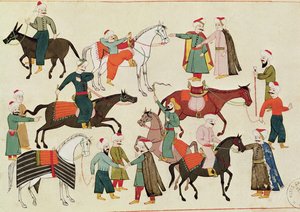 A Horse Market