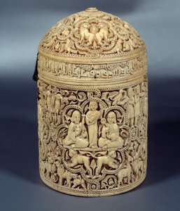 Pyxide of Al-Mughira