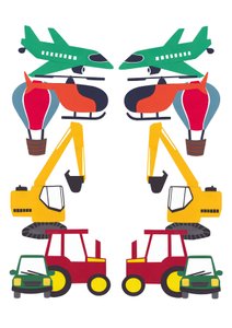 Automotives, 2016 by Isobel Barber