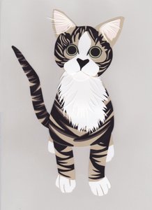 Pussycat, 2016 by Isobel Barber