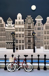 The City Sleeps, 2016 by Isobel Barber