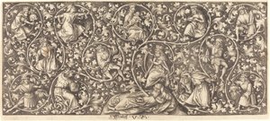 Ornament with the Tree of Jesse