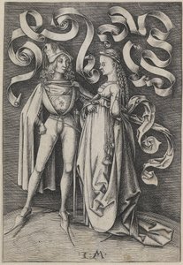 Knight and a Lady