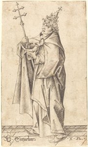 Saint Cornelius, c. 1470