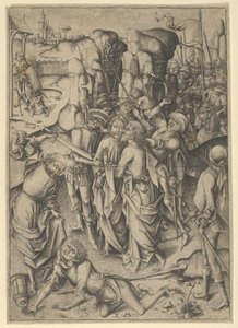 The Betrayal and Capture of Christ