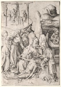 The Passion: Descent from the Cross