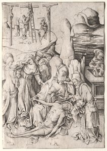 The Passion: The Lamentation