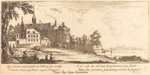 View of the Good Men