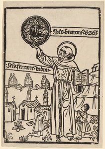 Saint Bernardino of Siena