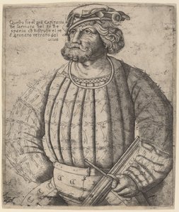The Great Captain by Italian 16th Century