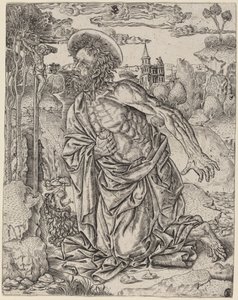 Saint Jerome in Penitence