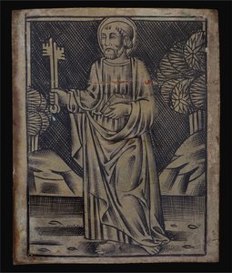 Saint Peter by Italian 16th Century