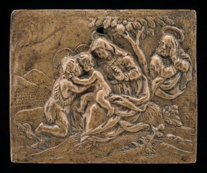 The Holy Family
