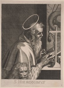 Saint Jerome