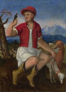 The Labours of the Months: November, c. 1580