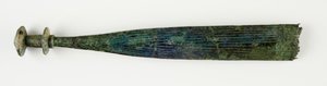 Sheath for a Dagger, 8th Century BC by Italian Peninsula