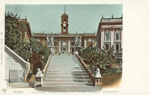 Capitoline Hill, Rome