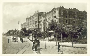 Excelsior Palace Hotel, Lido, Venice by Italian Photographer