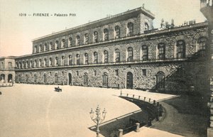 Florence, Pitti Palace
