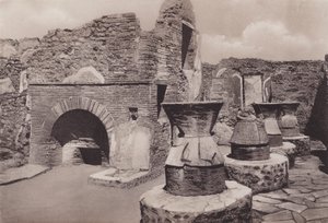 Oven and Mills, Owen and Mill