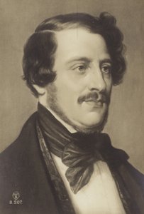 Gaetano Donizetti by Italian Photographer