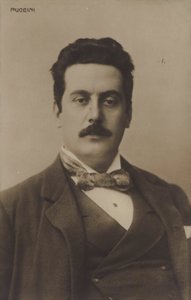 Giacomo Puccini