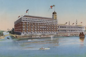 Hotel Excelsior, Lido by Italian Photographer