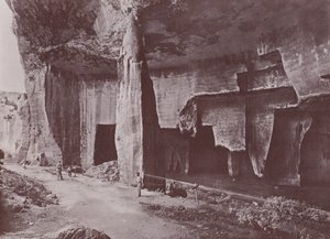 Italy: Syracuse, Latomia del Paradiso