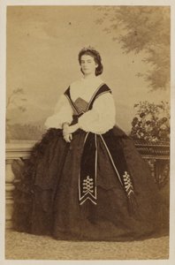 Maria Sophie of Bavaria, Queen Consort of Francis II, King of the Two Sicilies