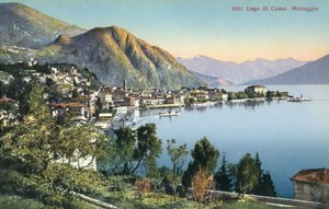 Menaggio, Lake Como