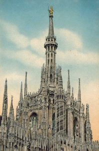 Milan: The Madonnina