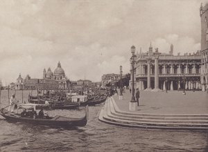 Molo, Dalla Riva Degli Schiavoni