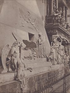 Monumento A Canova by Italian Photographer