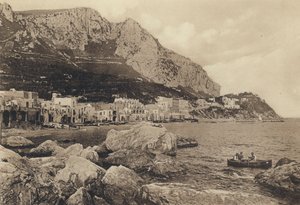 Naples: Capri, Marina Grande