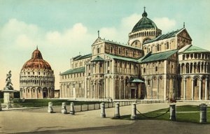 Pisa: The Cathedral