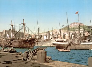 Port of Naples