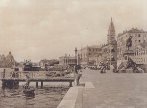 Riva Degli Schiavoni by Italian Photographer